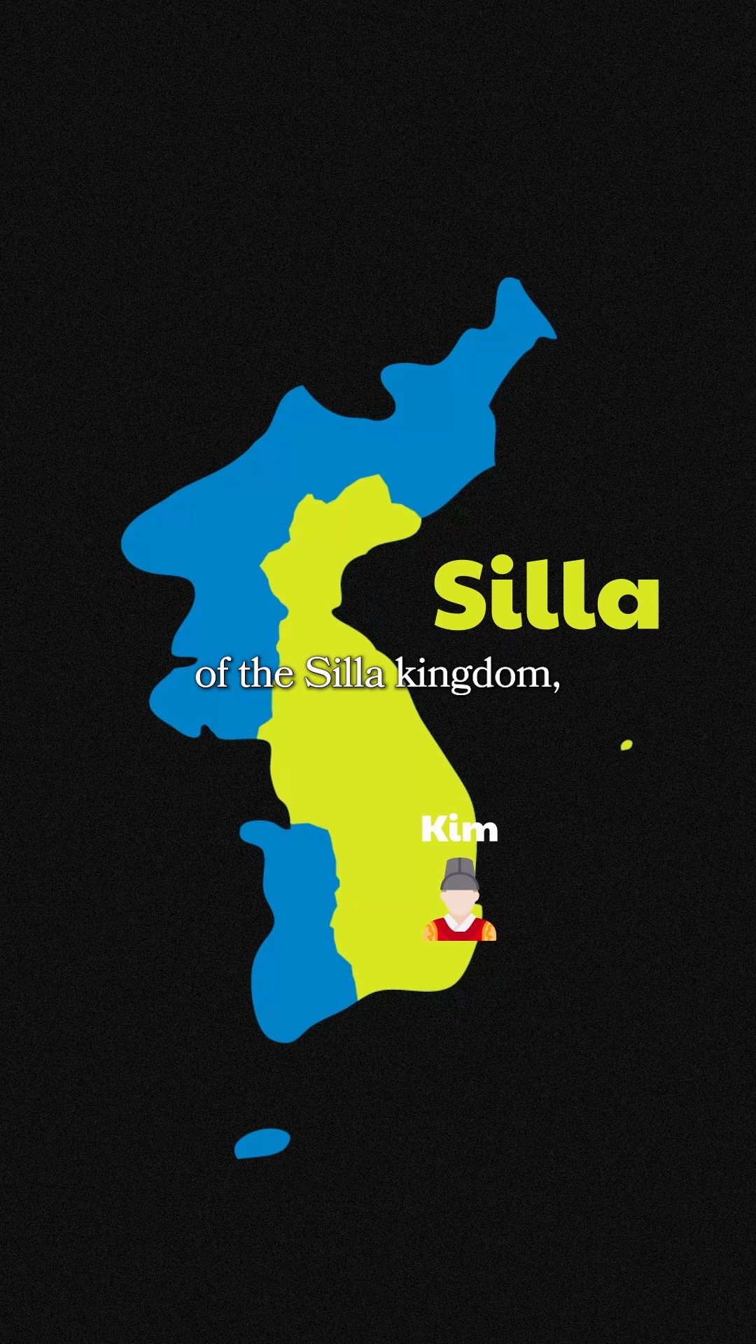 Portrait of a Joseon Dynasty aristocrat (Yangban)