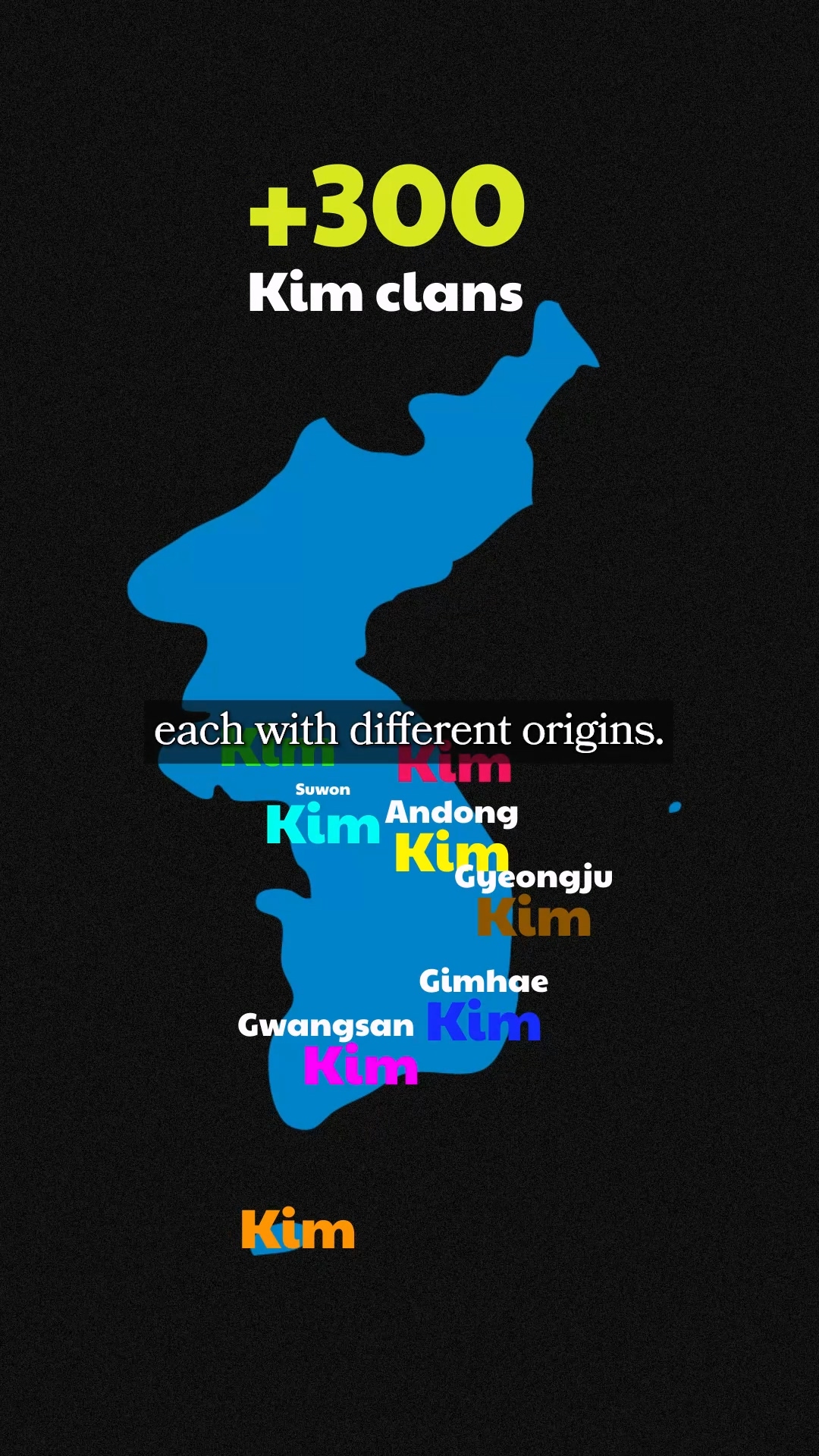 The entrance to a traditional Korean clan village