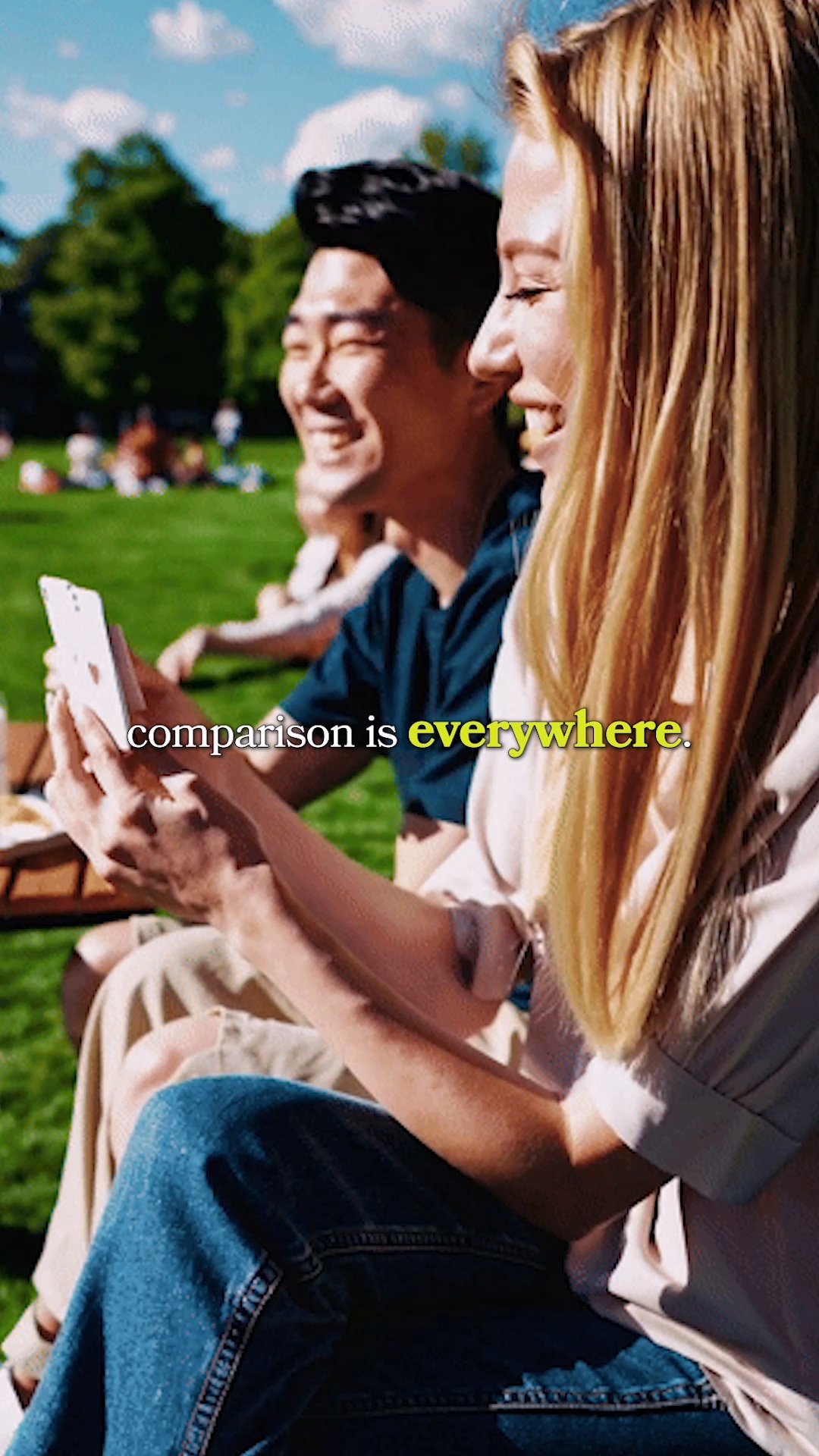 A student studying intensely in a private cubicle (Dokseosil)