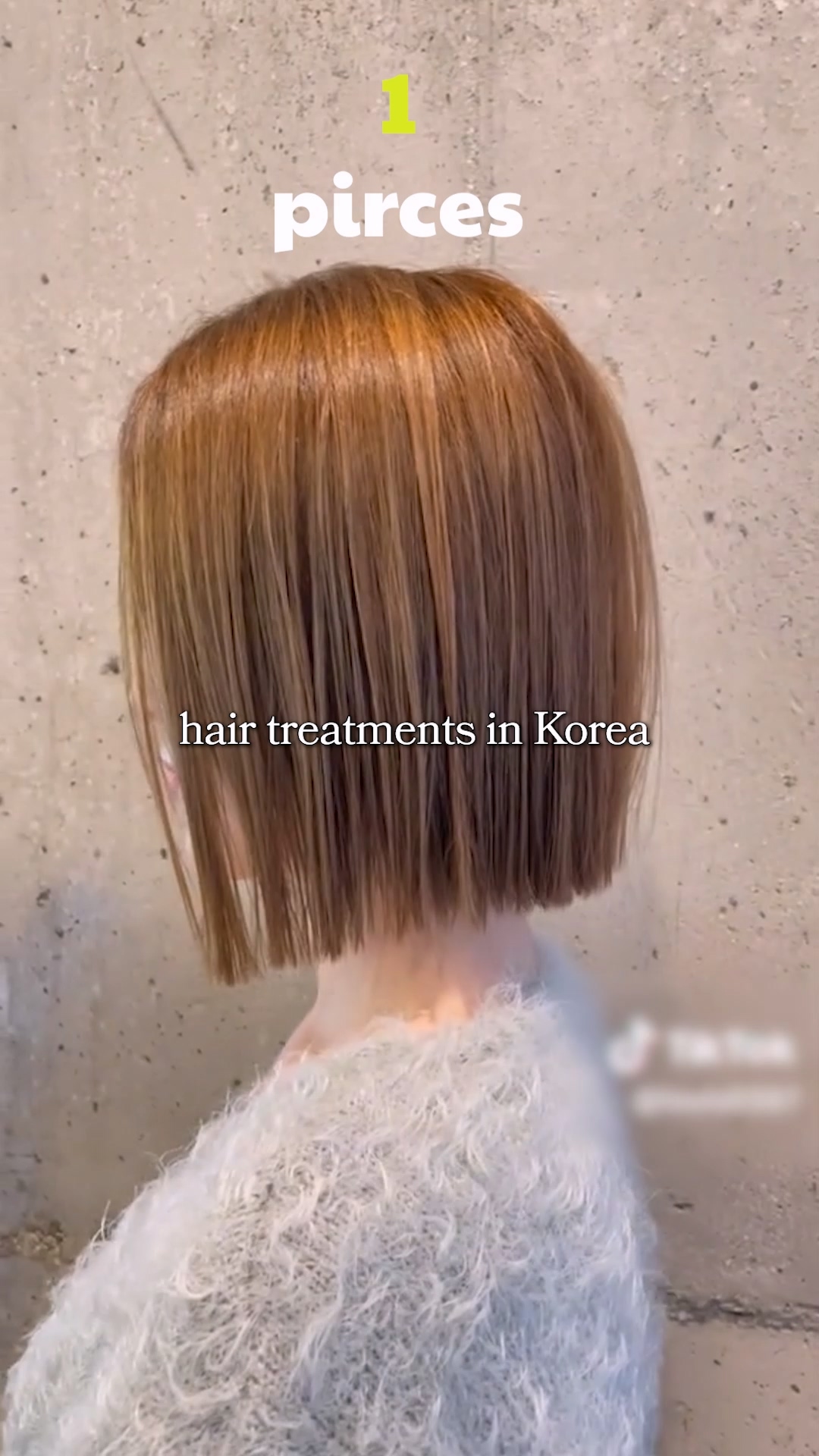 A client receiving a luxury head spa treatment