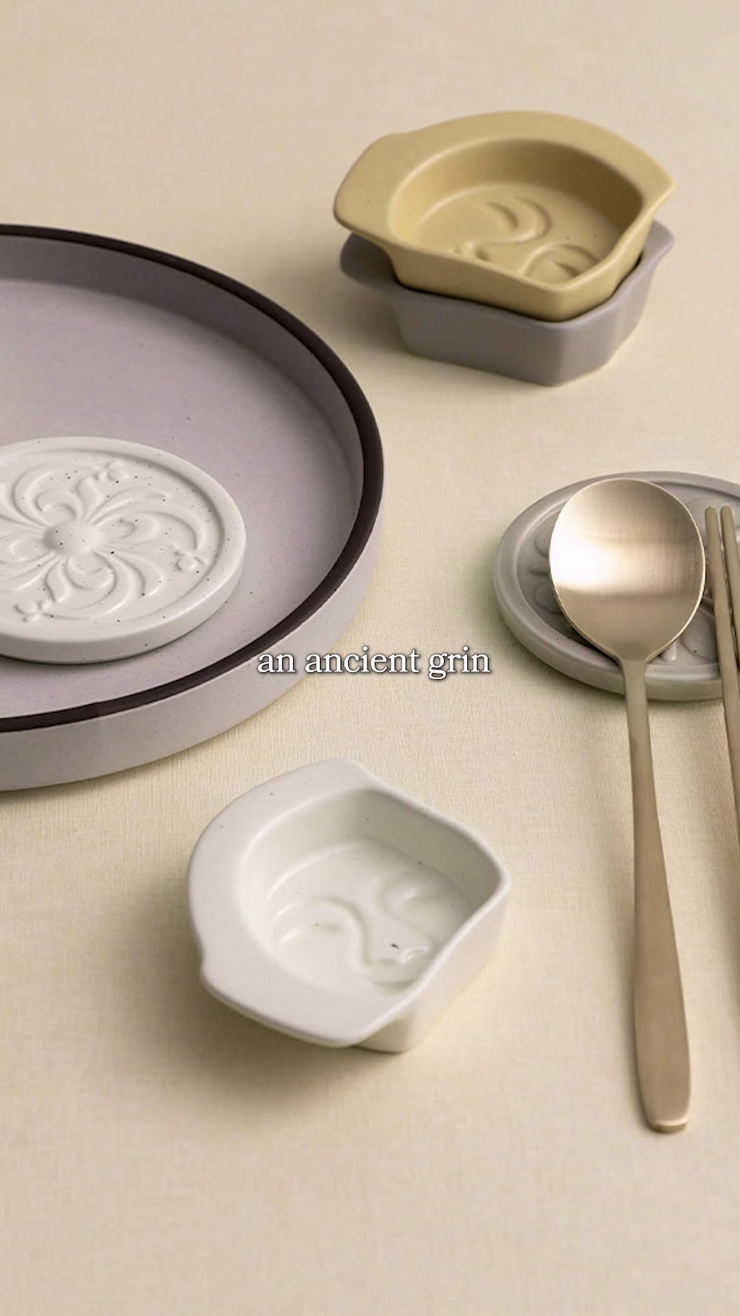 The modern, aesthetic interior of the MU:DS flagship store