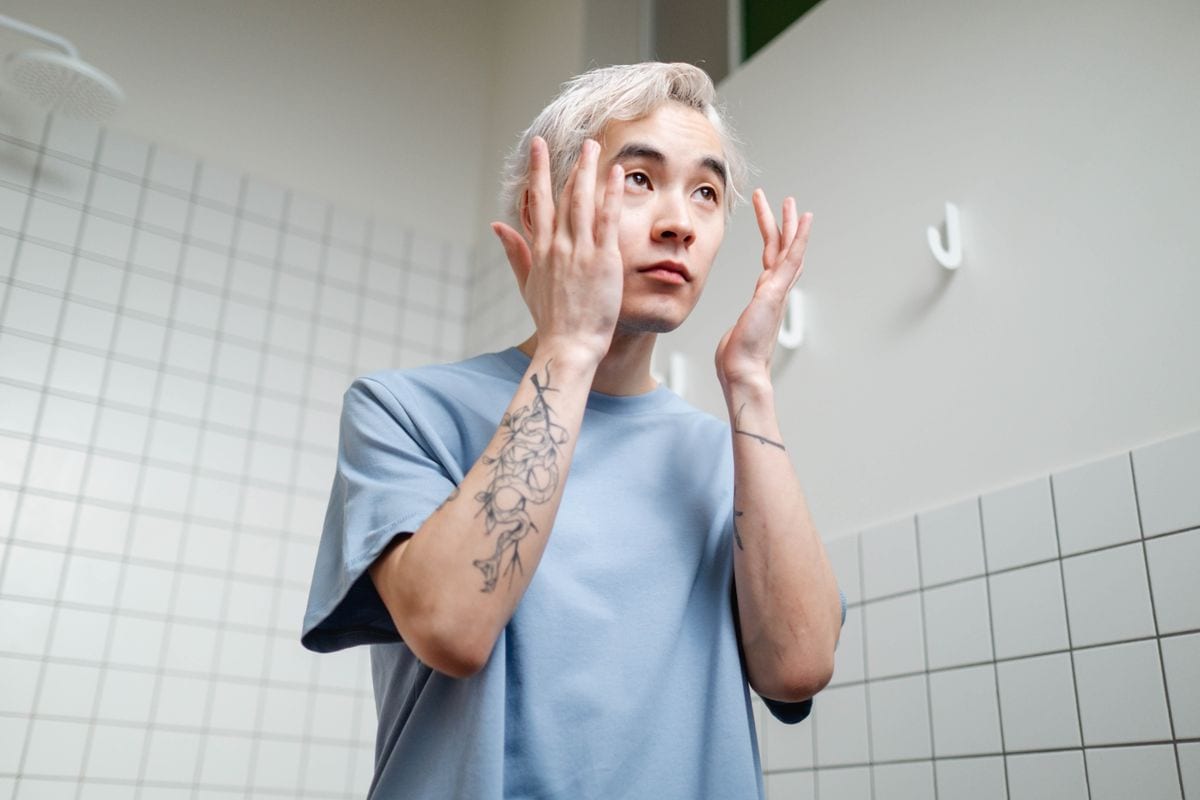 K-Beauty for Men: Simple Korean Grooming Routine