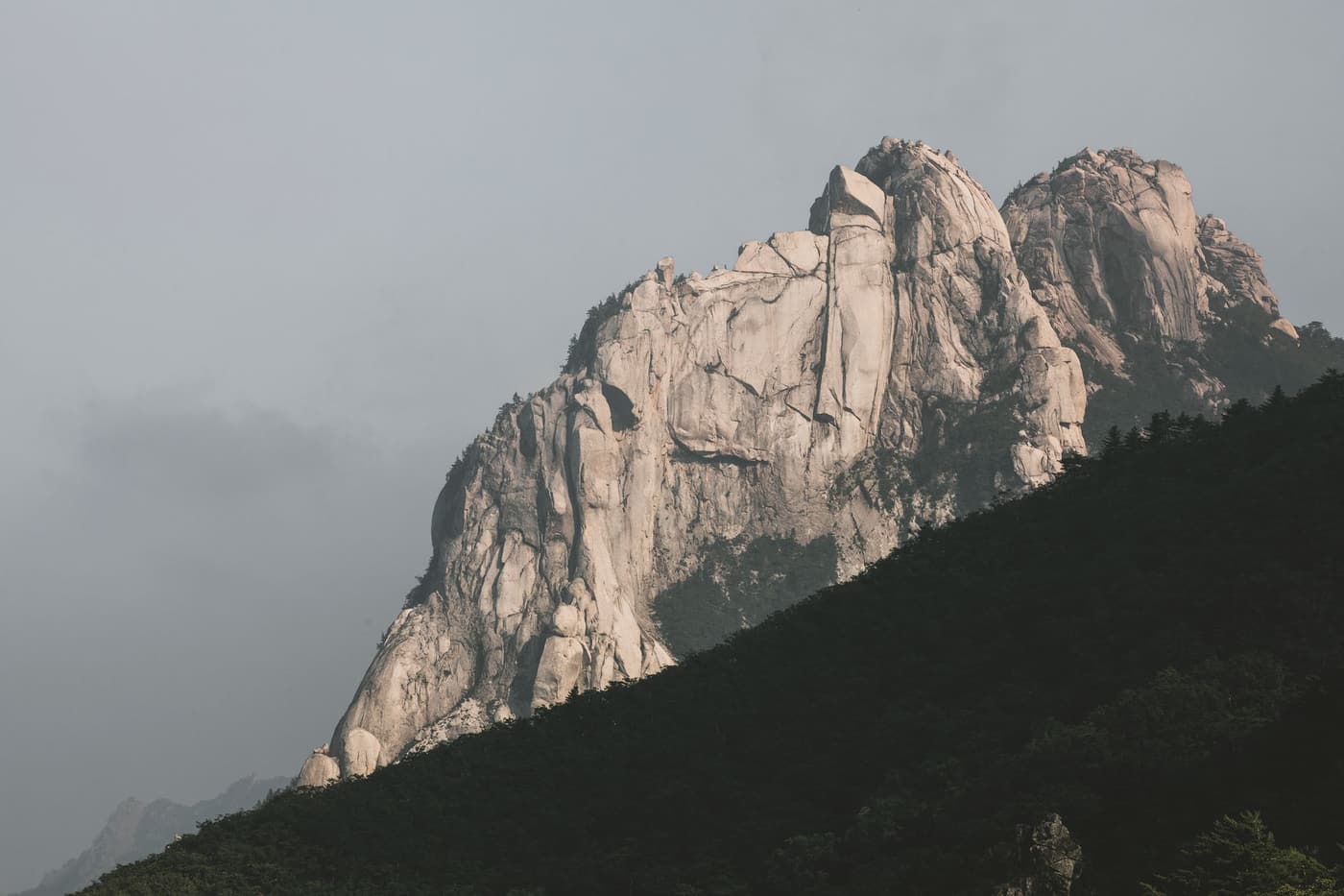 Korean Hiking Culture: Why Weekends Mean Mountains
