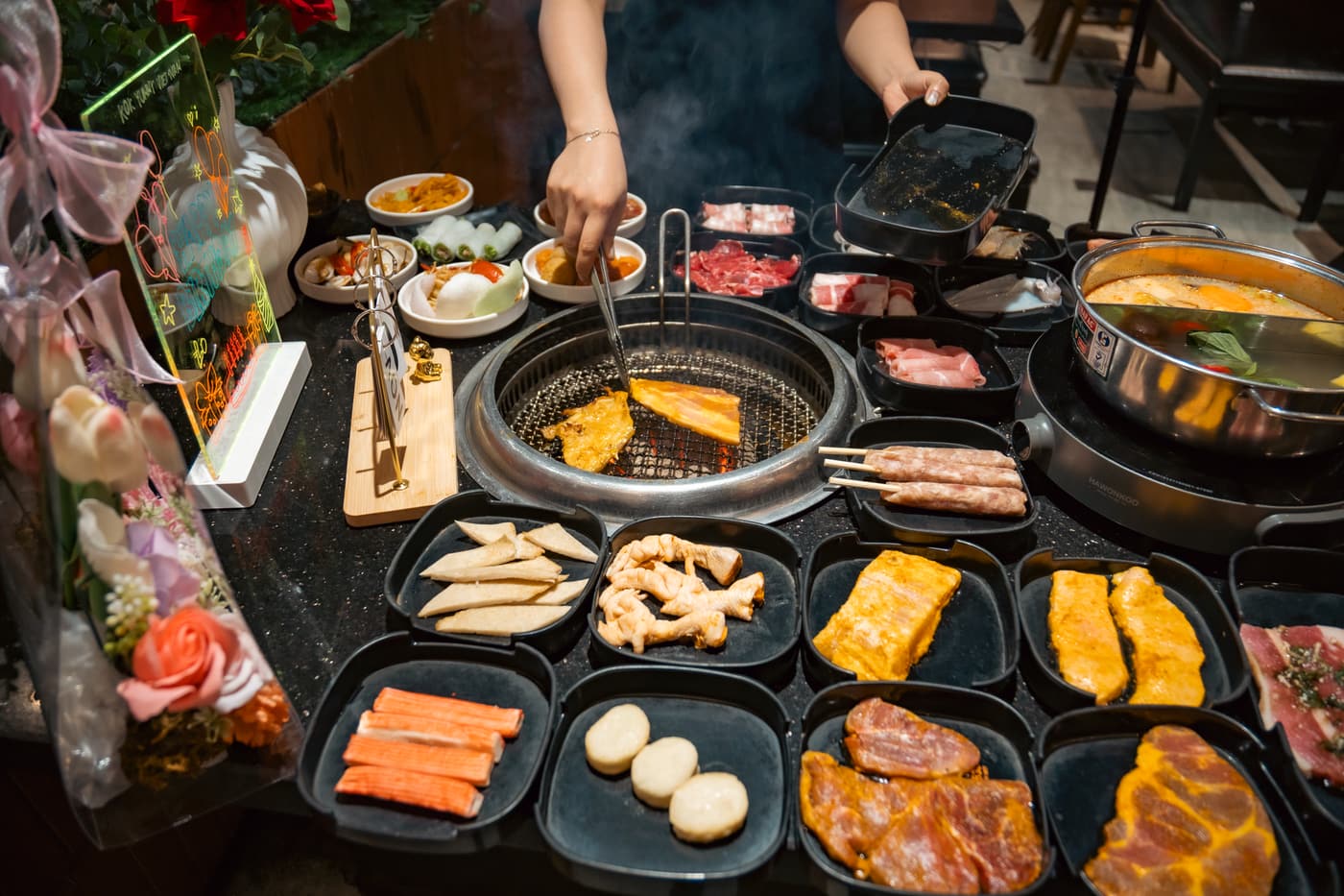 How to Eat Korean BBQ Like a Local: Unwritten Rules