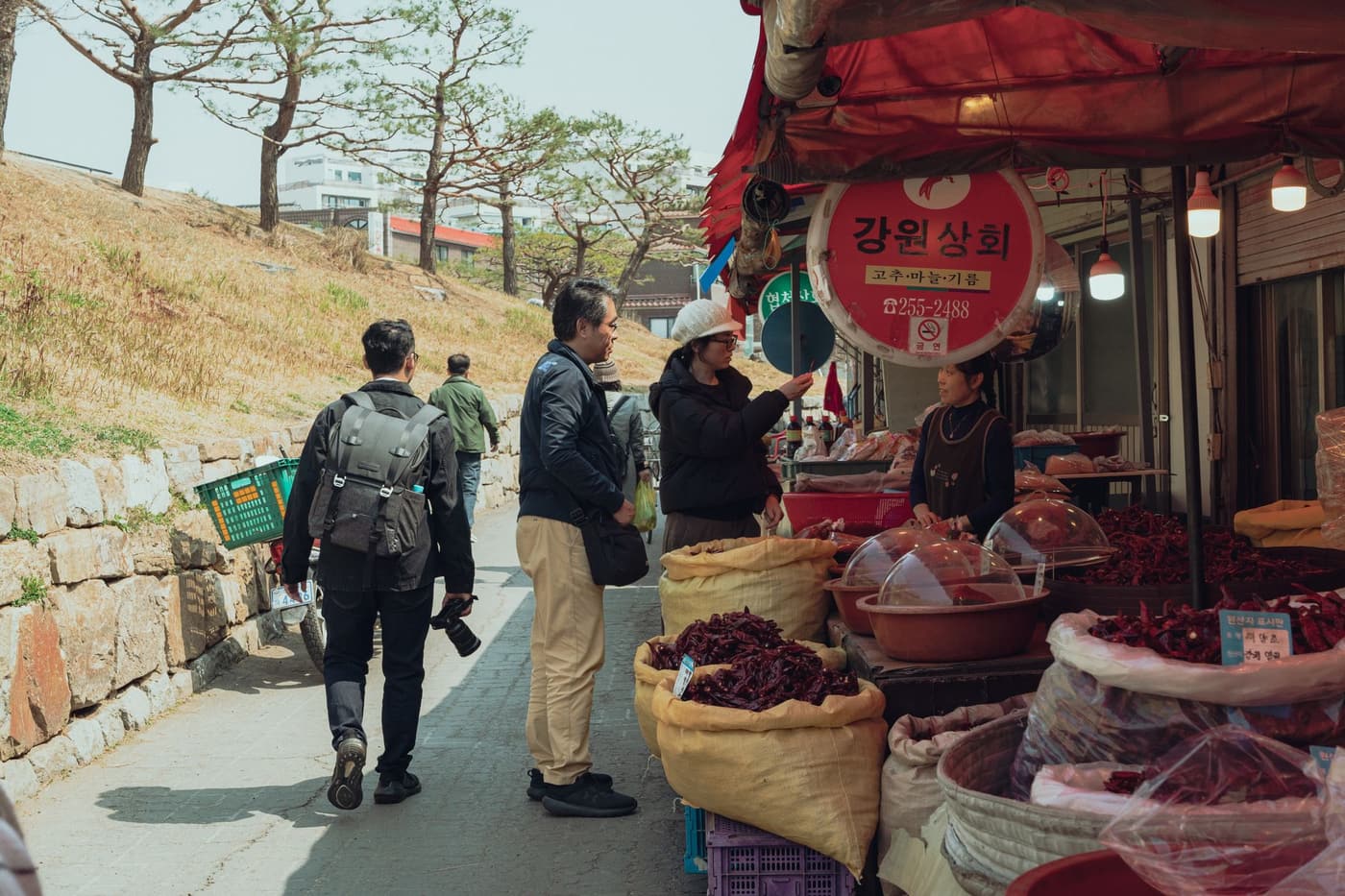 Namdaemun vs Dongdaemun: Which Seoul Market to Visit