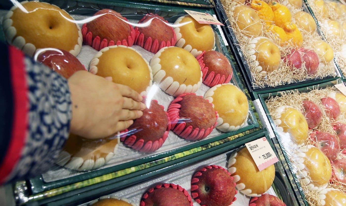 Korean Gift-Giving Culture: What to Bring and Avoid