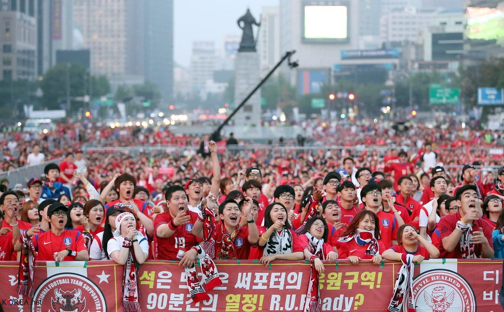 Why Korea Is Watching the 2026 World Cup Over Brunch