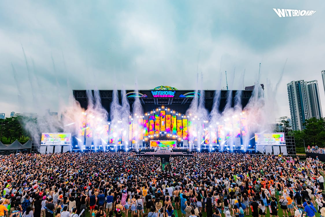 Waterbomb Korea: What to Wear, What to Bring, and Why Seoul's Edition Isn't in Seoul