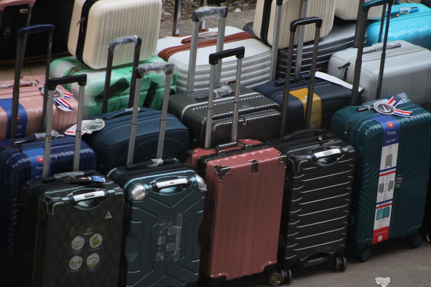 Korea Hands-Free Travel Guide: Lockers and Luggage