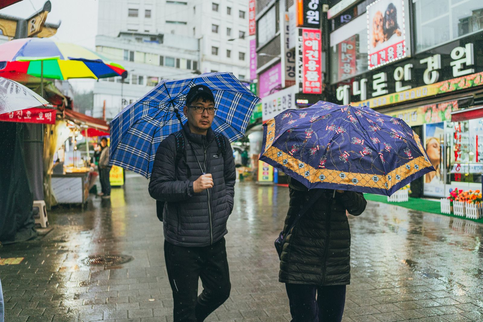 Seoul Rainy Day Itinerary: Indoor Routes for Jangma