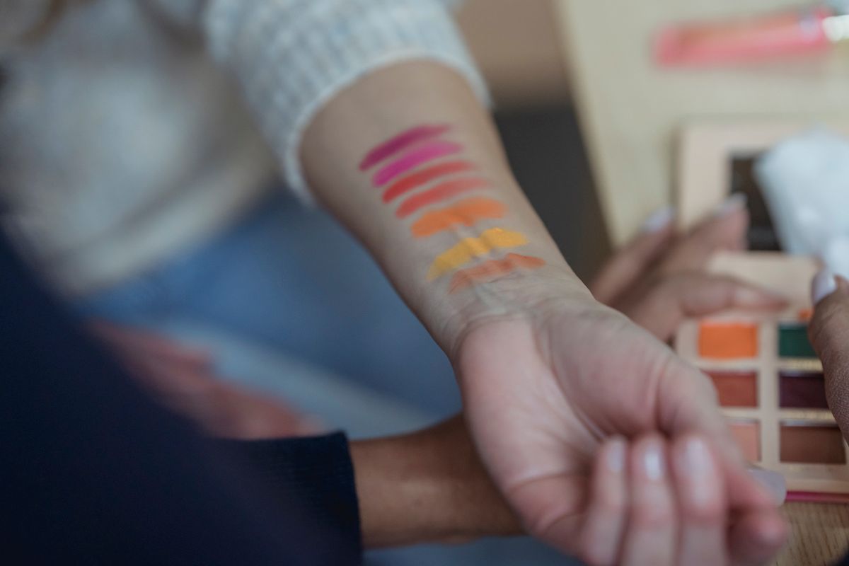 Seoul Personal Color Analysis 2026: Booking and Results