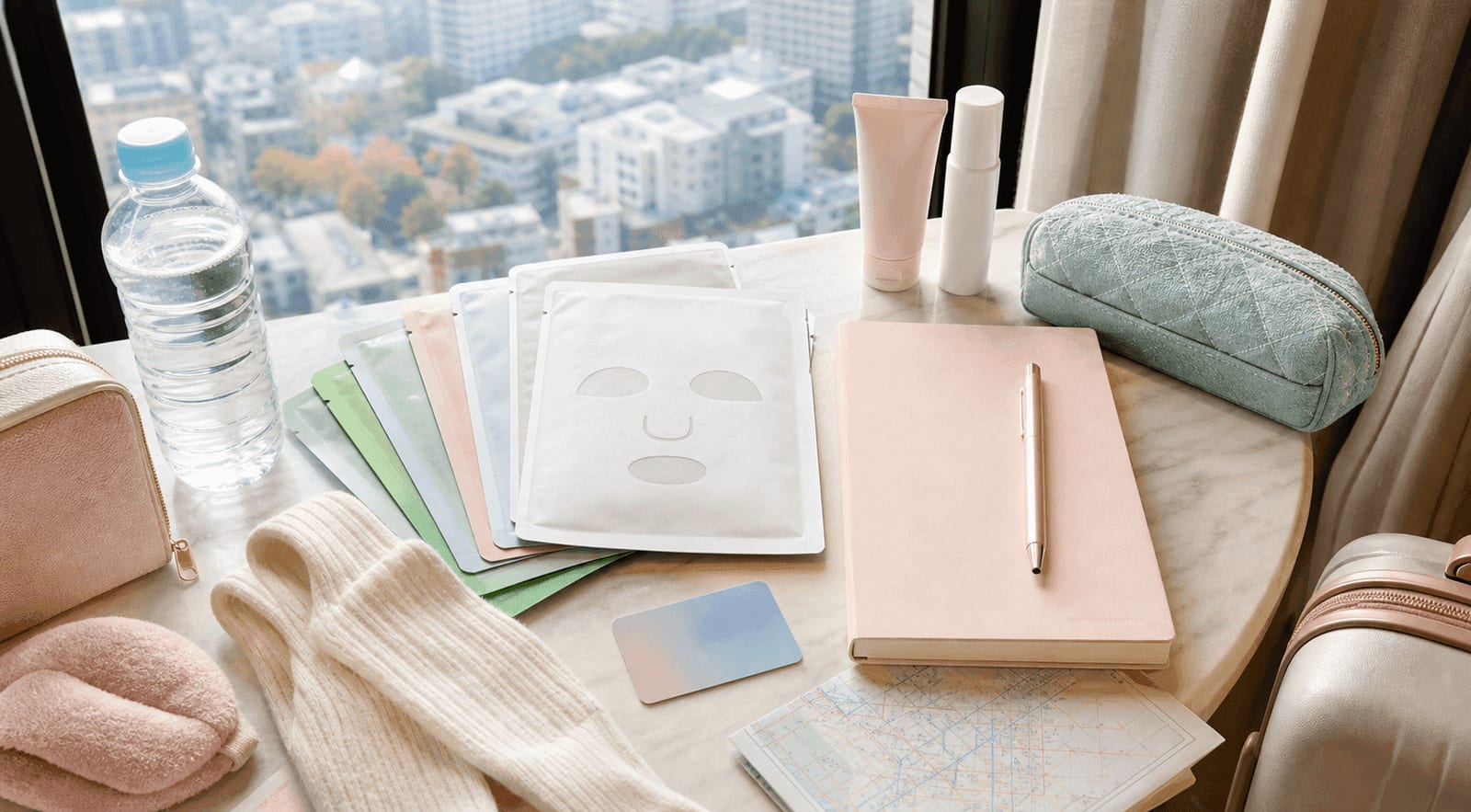 Seoul Glowcation Guide 2026: Beauty, Shopping, and Recovery