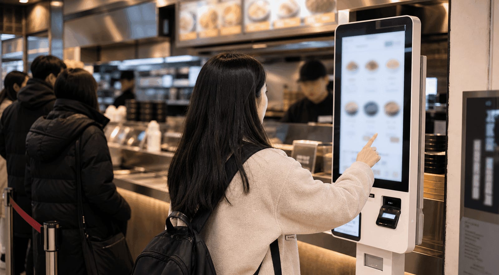 Korean Kiosk Panic Guide: How To Order Food In Seoul