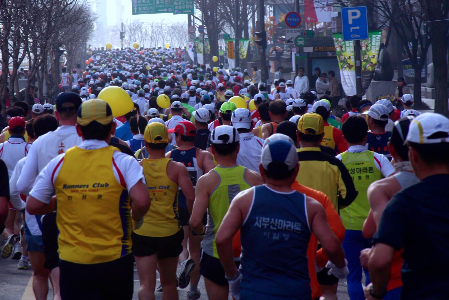 Seoul Running Crew Culture: Why Korea Runs At Night