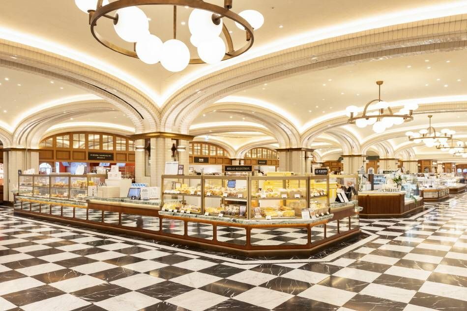 Korean Department Store Food Halls 2026: What To Eat In Seoul