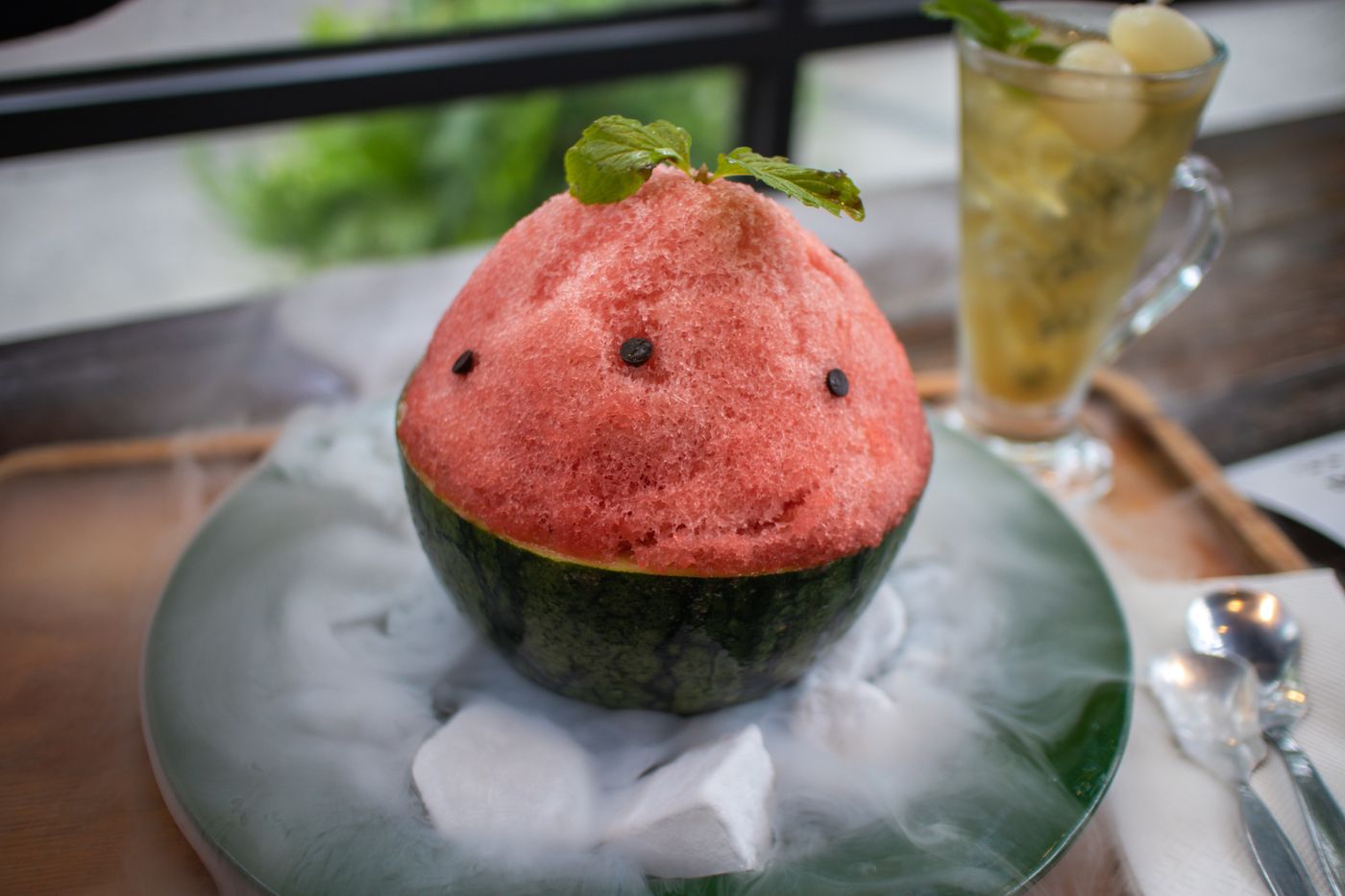 Korean Bingsu Guide: Why the Same Dessert Costs ₩9,900 and ₩149,000