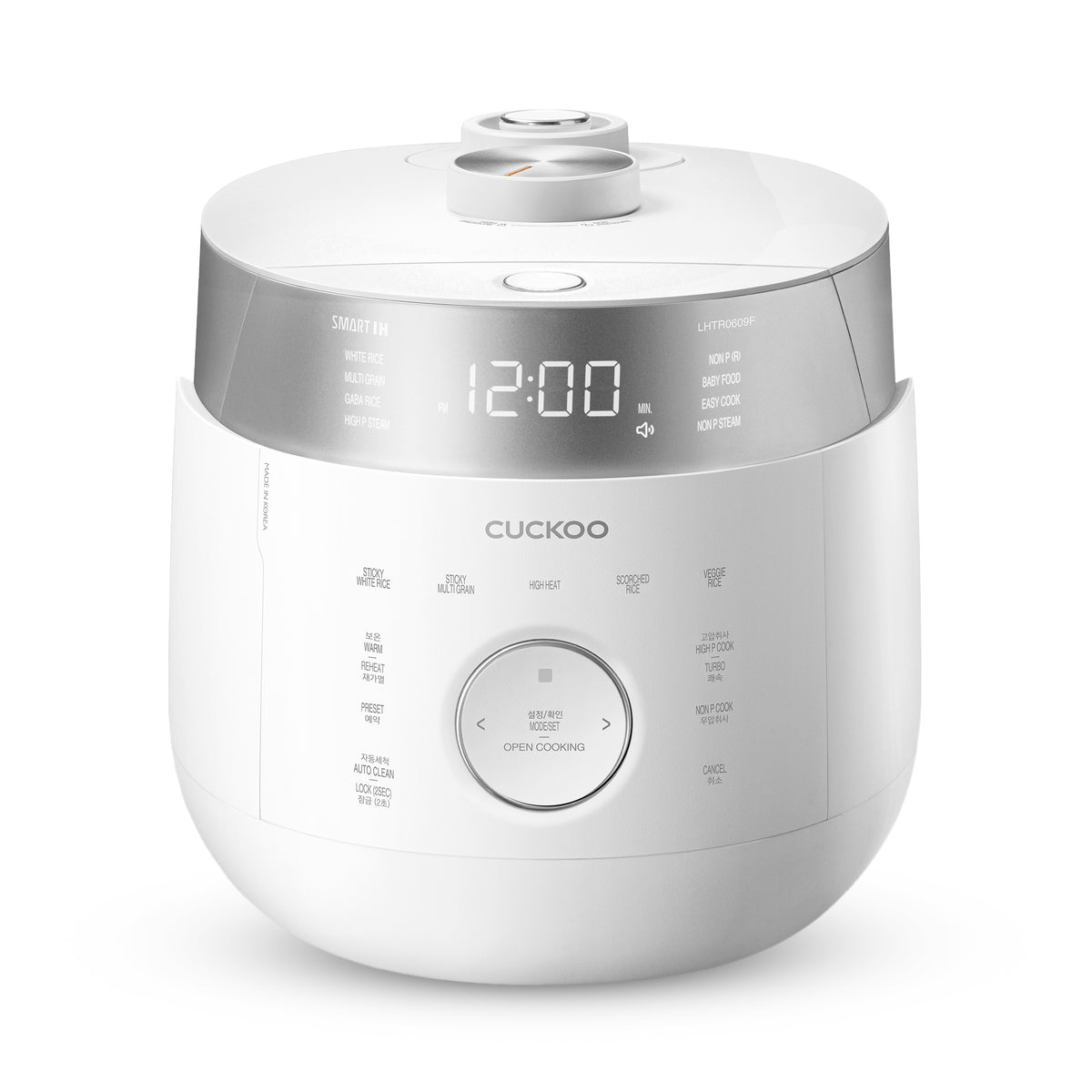 Korean Rice Cooker Guide 2026: Cuckoo, Cuchen, Home Rice