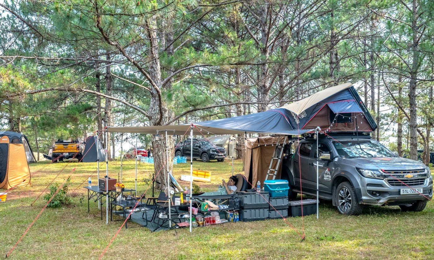 Korean Car Camping Guide 2026: Cha-Bak and Gear