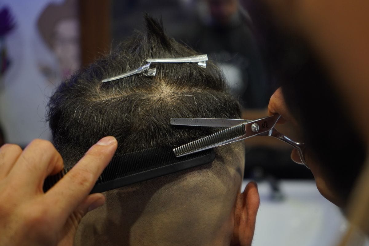 Korean Men's Haircut Guide 2026: Two-Block and Down Perm