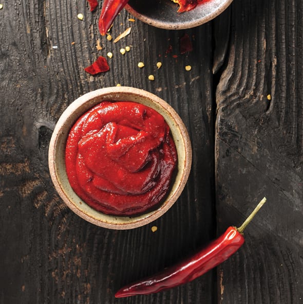 Korean Pantry Starter Kit: Gochujang Has a Printed Heat Number, and Nobody Tells You