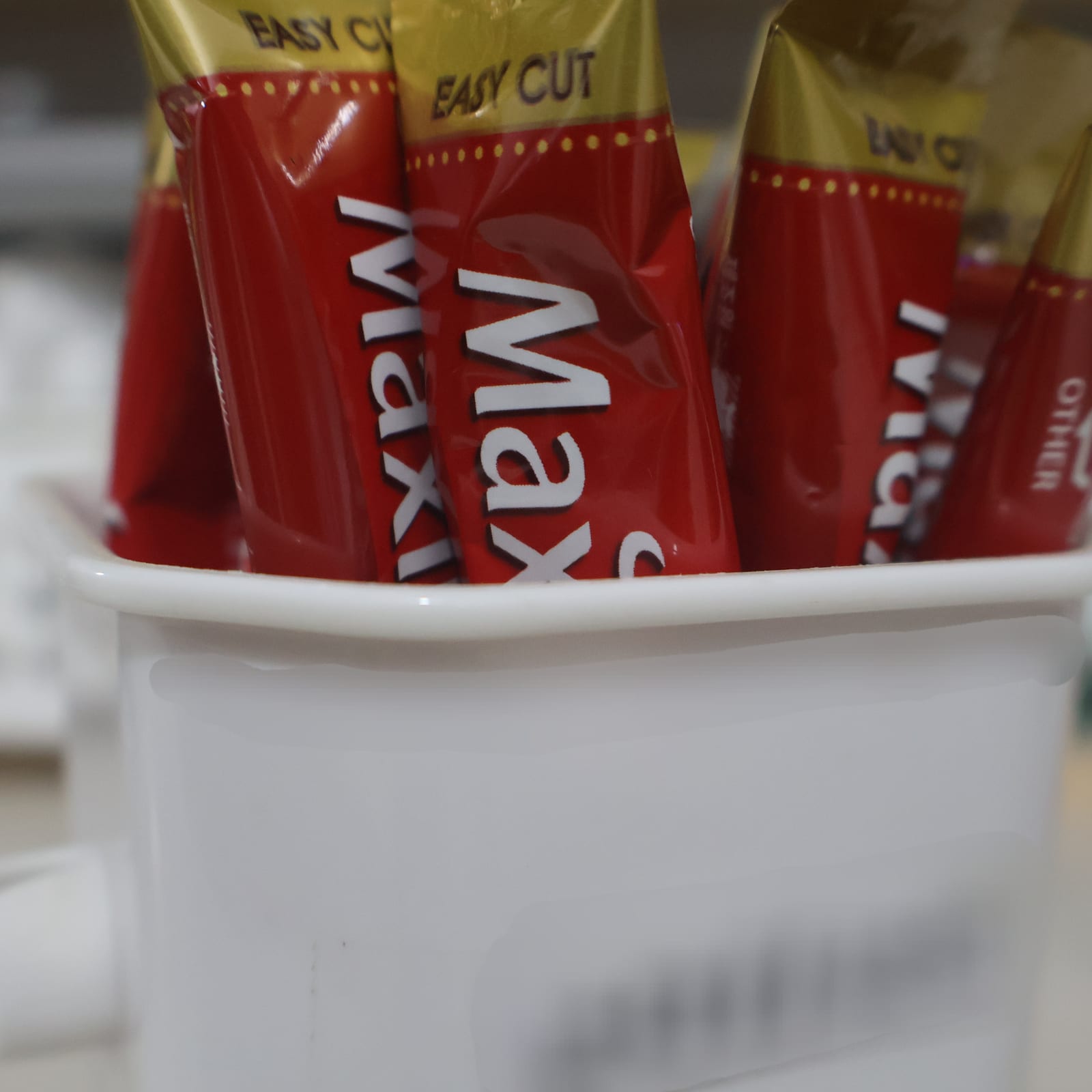 Maxim Coffee Mix: Korea Invented the Coffee Stick, and Still Drinks 8 Billion a Year