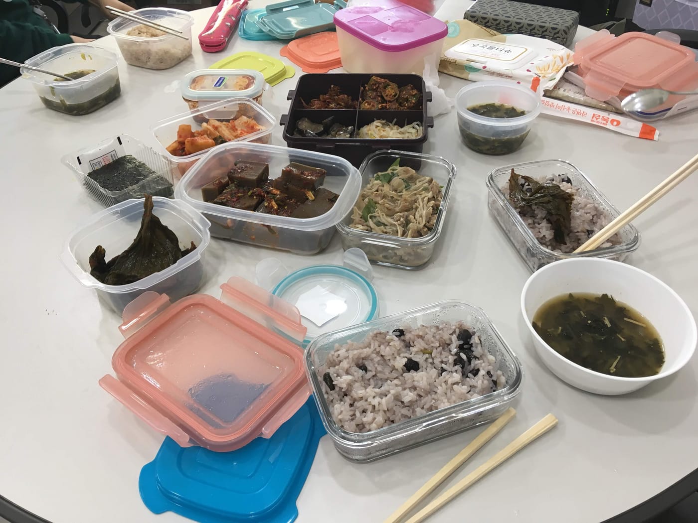 Korean Dosirak Lunchbox Guide 2026: Gim and Sides