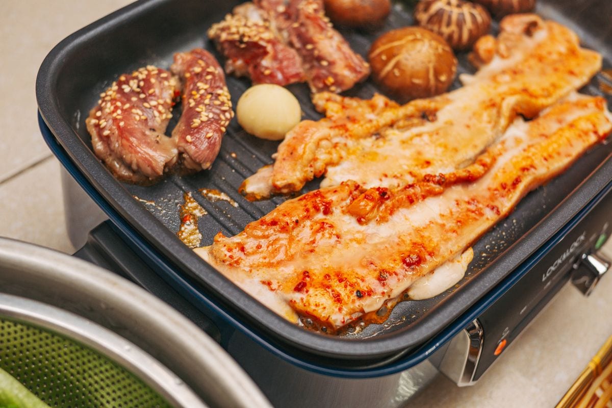 Korean BBQ Grill for Home 2026: Electric vs Grill Pan