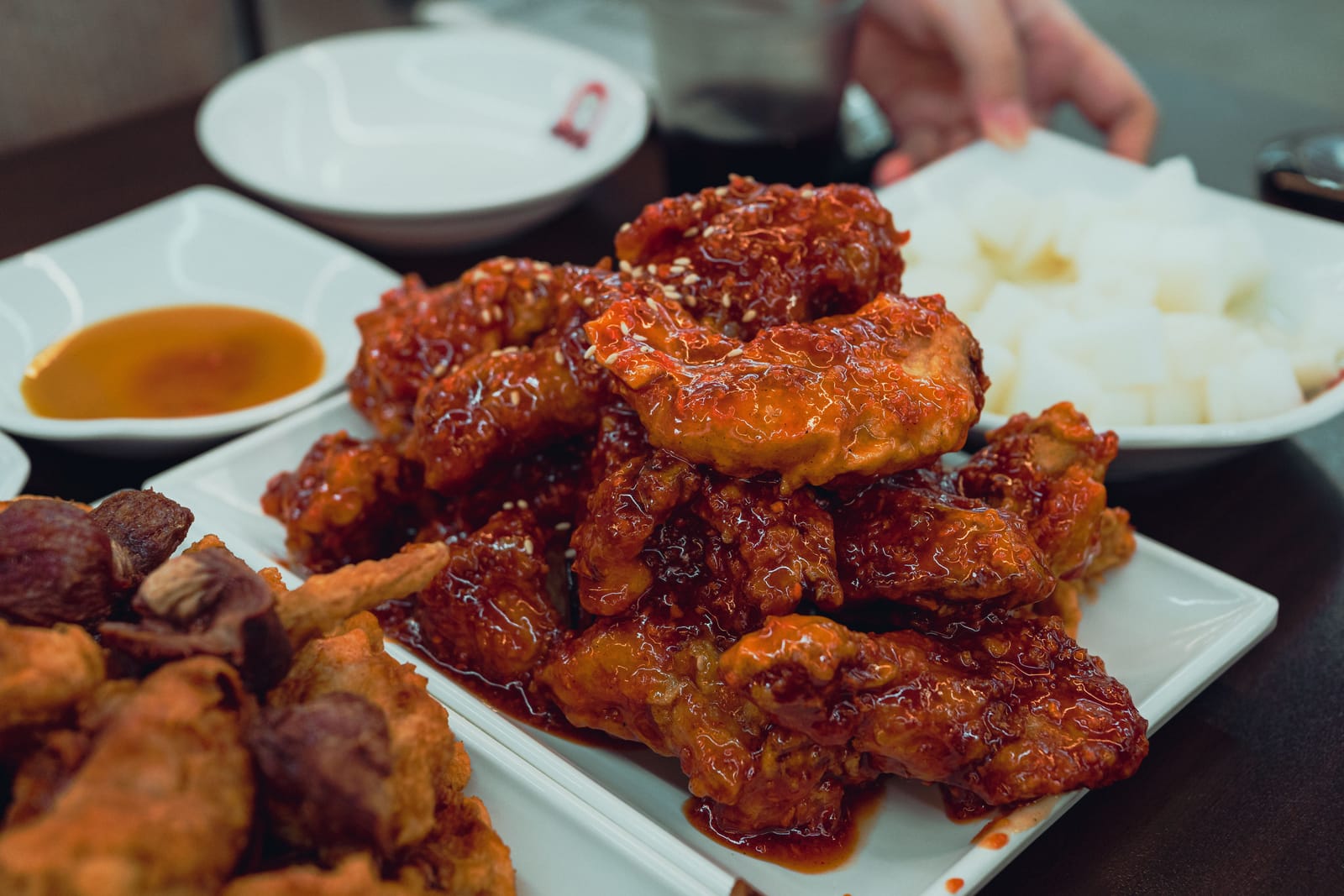 Korean Fried Chicken Brands Compared 2026: BHC vs BBQ vs Kyochon