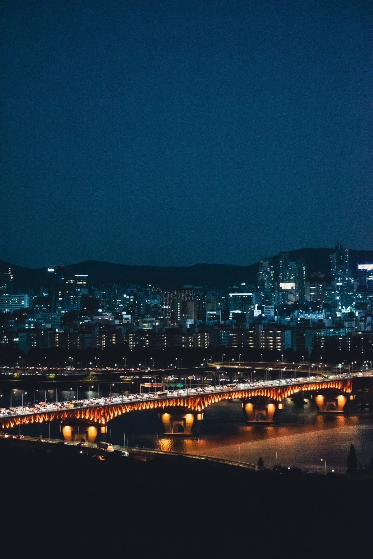 Yongwangsan Skywalk vs N Seoul Tower: Seoul's Free New Night View, Compared