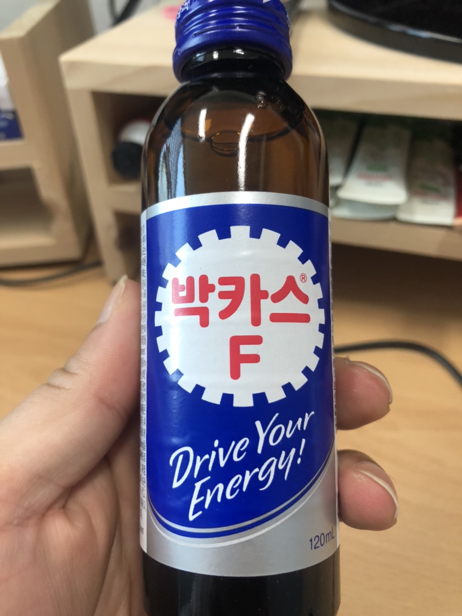 Bacchus D vs F: Why Korea's Energy Drink Comes in Two Versions