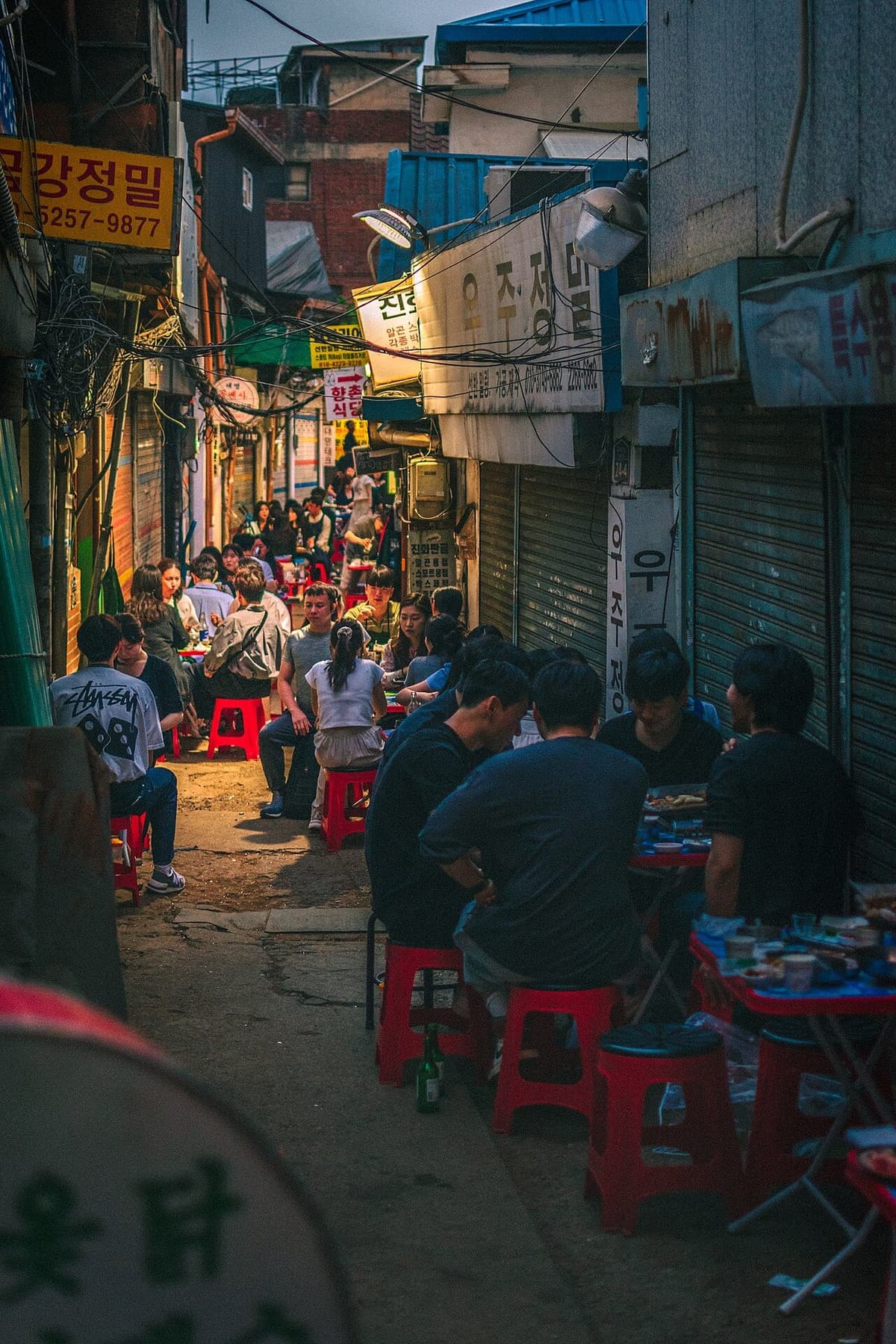 Euljiro Seoul Guide: Why the Machine Shops Become Bars at Night