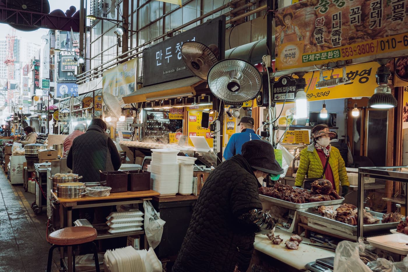 Mangwon-dong, Seoul: The Market Neighbourhood Locals Go To Instead of Hongdae