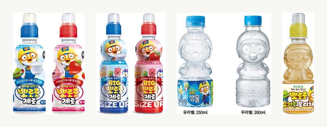 Pororo Drink: Korea's Kids' Drink, Which Flavour to Pick and How to Open It