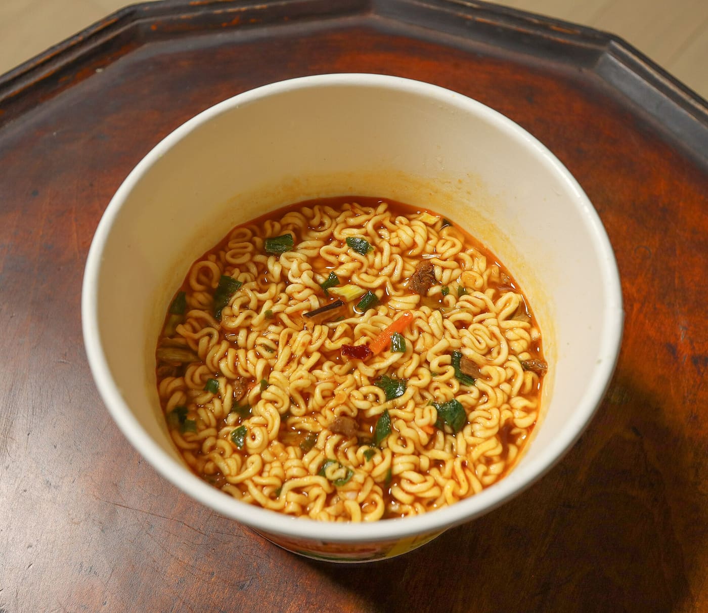 Jin Ramen Mild vs Spicy: The Korean Ramyun Locals Buy Most Often