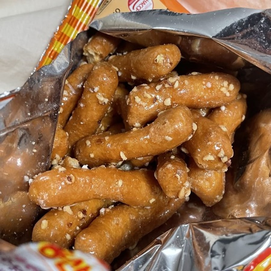 Matdongsan: Korea's Peanut Crunch Snack, and Why It Was Pulled for Selling Too Well