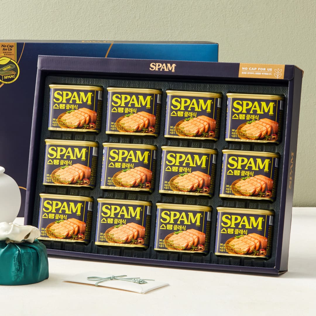 Korea's Spam Gift Sets Explained: What the Numbers Mean and Which One to Buy