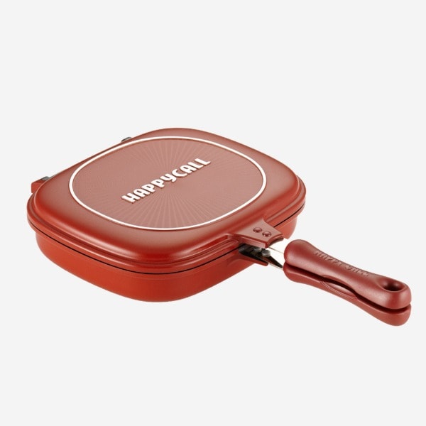 Happycall Double Pan: The Korean Pan That Closes, and Whether You Need One