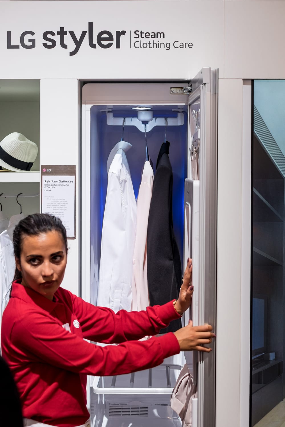 LG Styler Explained: Why Korea Invented a Closet That Shakes Your Clothes