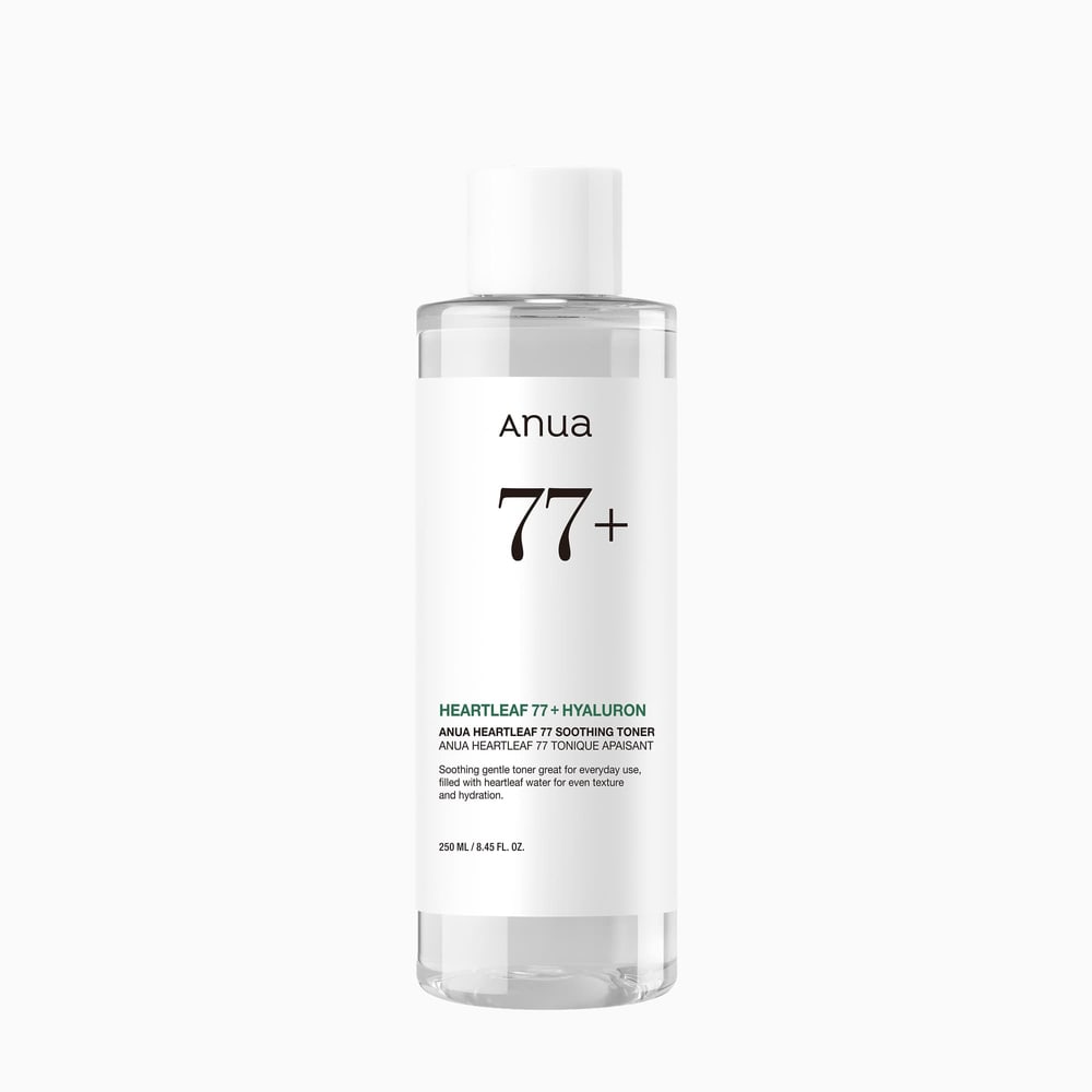 Anua Heartleaf 77 Toner: The Korean Weed That Smells Like Fish and Topped Amazon
