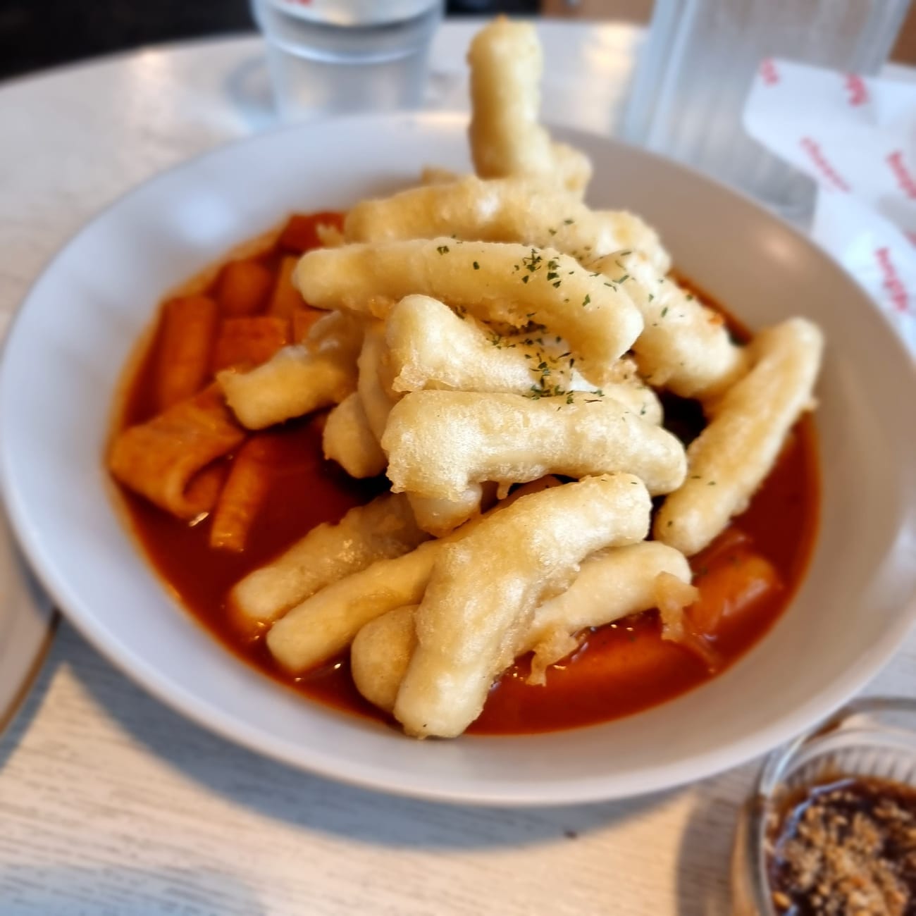 Coolpis: The Korean Drink That Exists to Put Out Tteokbokki