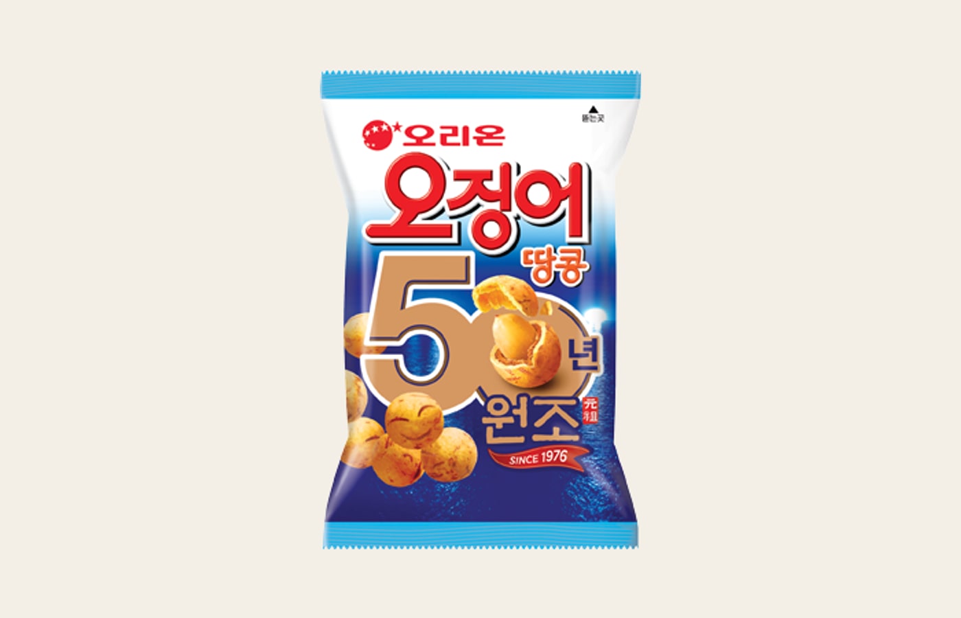 Orion Squid Peanut: Korea's Beer Snack Is Coated Twenty-Eight Times