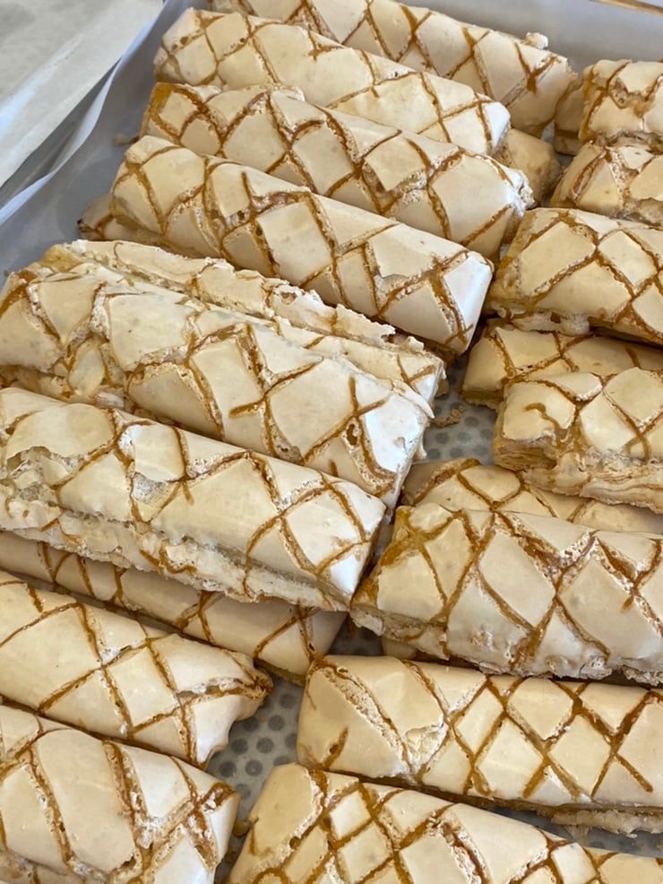 Nunettine: The Korean Snack Whose Real Name Is Italian