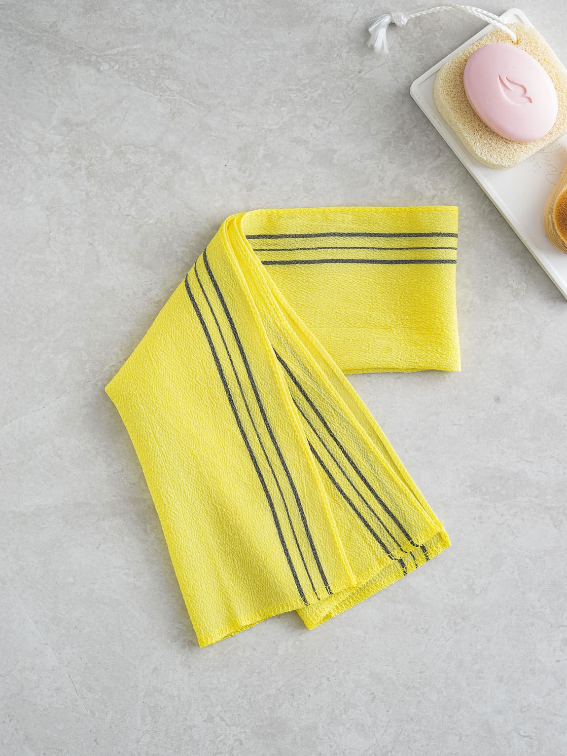 Korean Exfoliating Towels: What the Colours Mean, and How Often to Use One