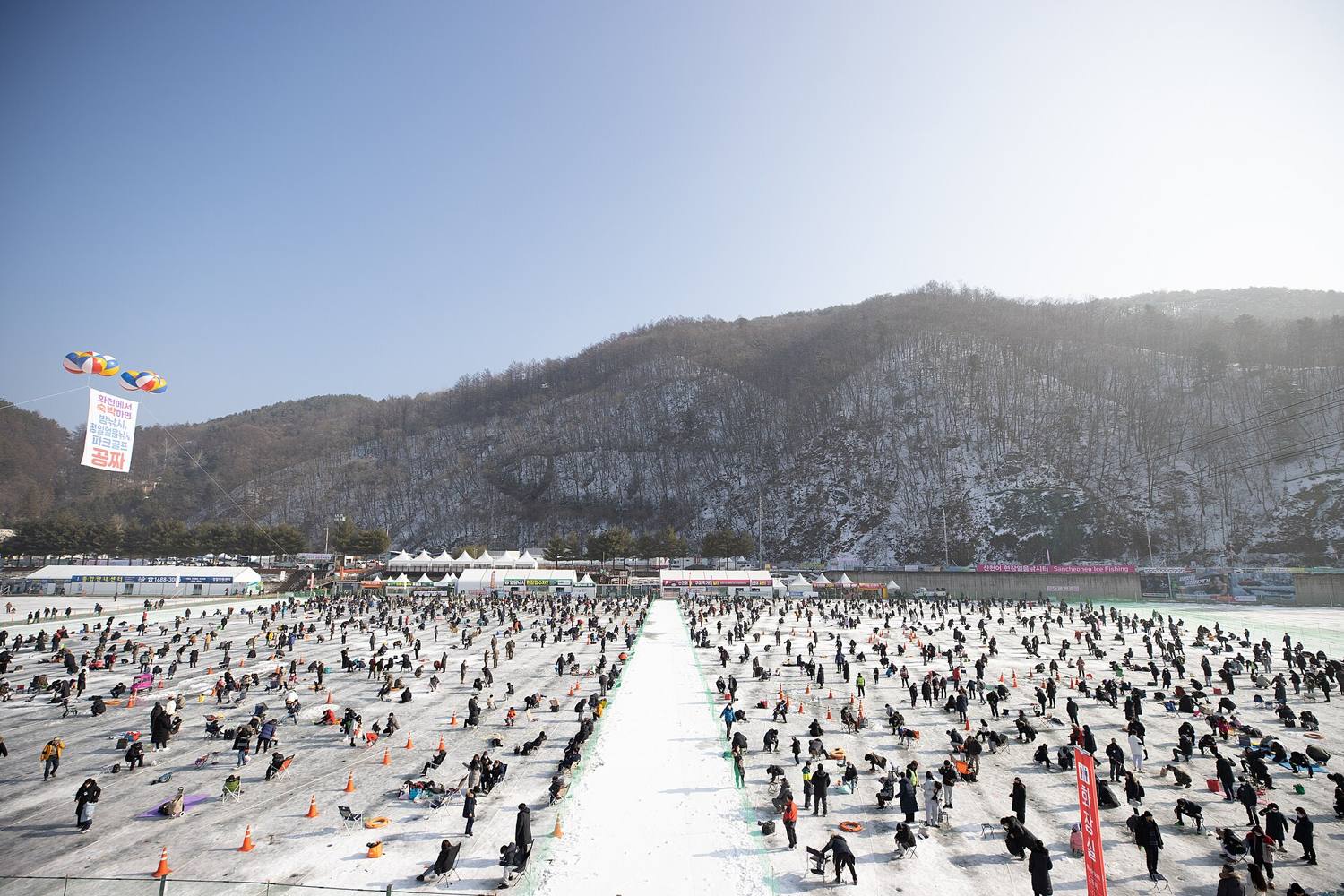 Korea Festival Calendar 2026–2027, Month by Month: The 27 Festivals Korea's Government Picked, Seoul's Official Seasons, Cherry Blossom to Ice Fishing, and Which Dates Are Confirmed
