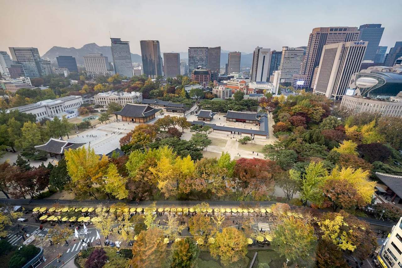 Korea Grand Festival 2026 (29 Oct–15 Nov): Free Seoul Palaces, Duty-Free Up to 50%, and Which Discounts a Foreign Visitor Can Actually Use