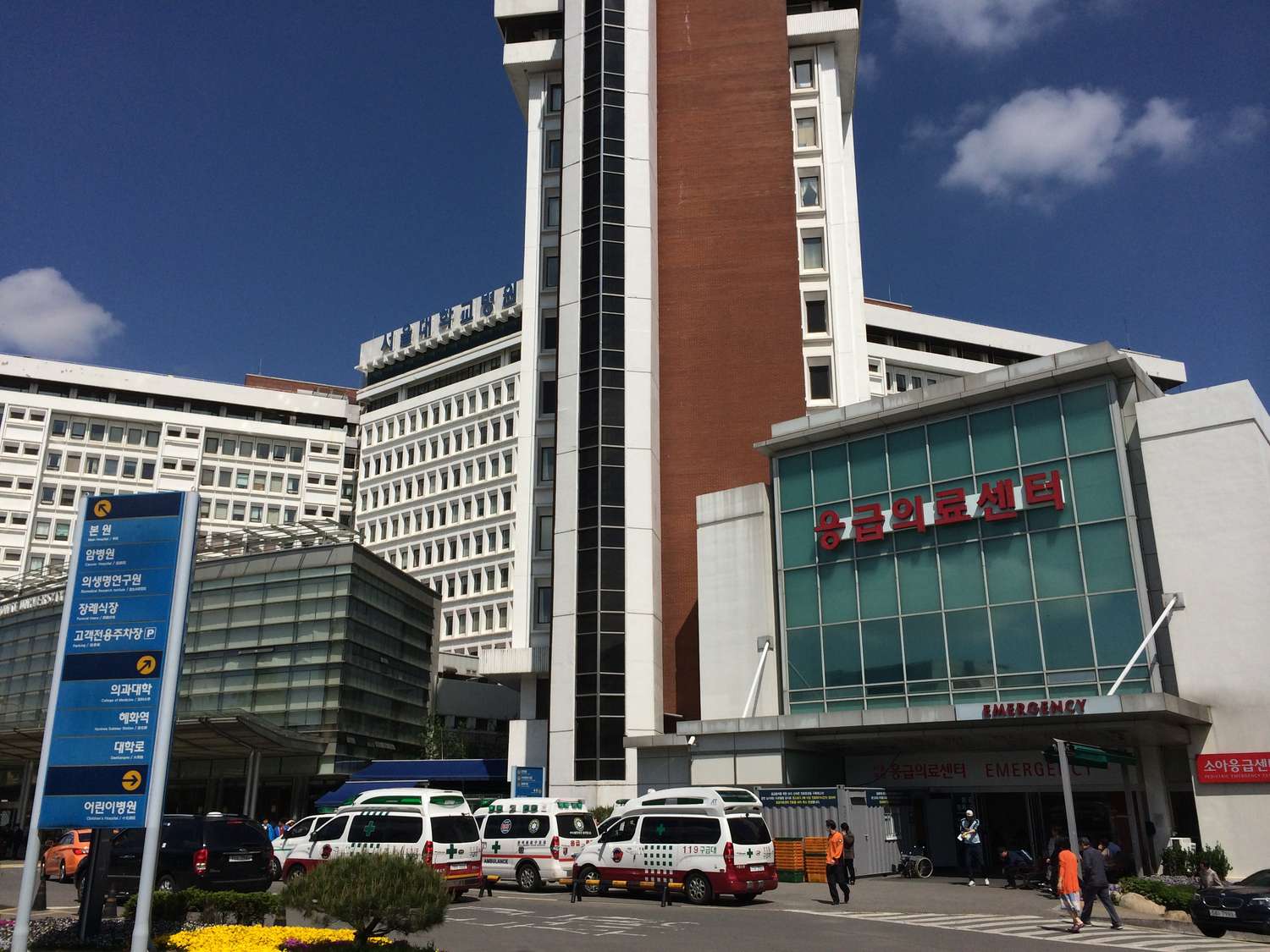 What a Doctor Costs in Korea Without Insurance (2026): ₩18,840 at a Clinic, ₩68,070 to Walk Into a Regional ER, and Why the 119 Ambulance Is Free