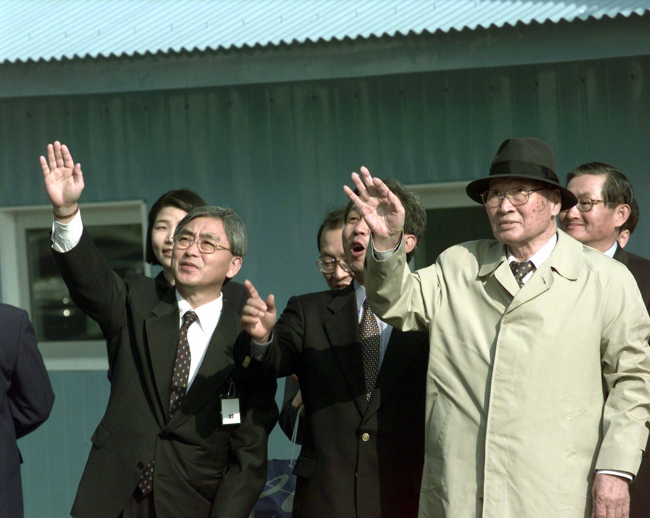 Chung Ju-yung, Korea's Hyundai Founder: The Turtle-Ship Banknote, 1,001 Cattle and Where to See the Story Today