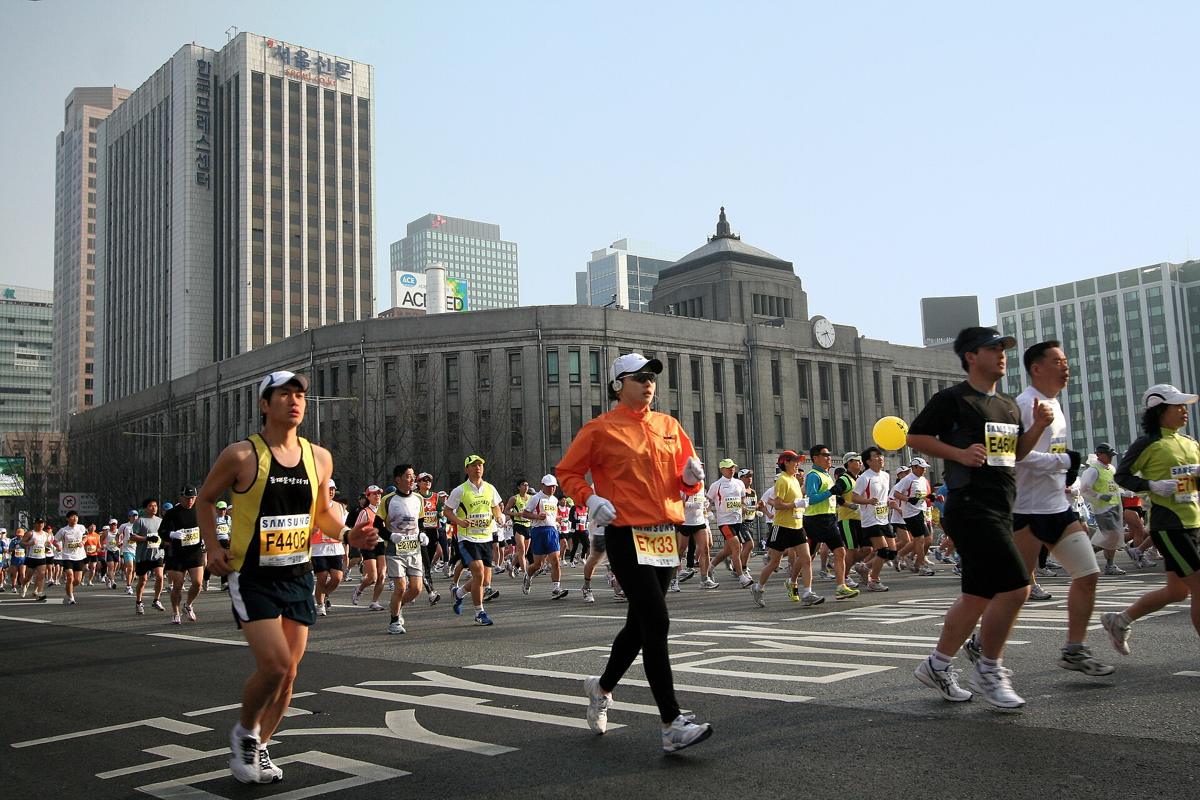 Korean Marathon Runner Died in Seoul: Korea's Running Backlash, Rules and Real Costs