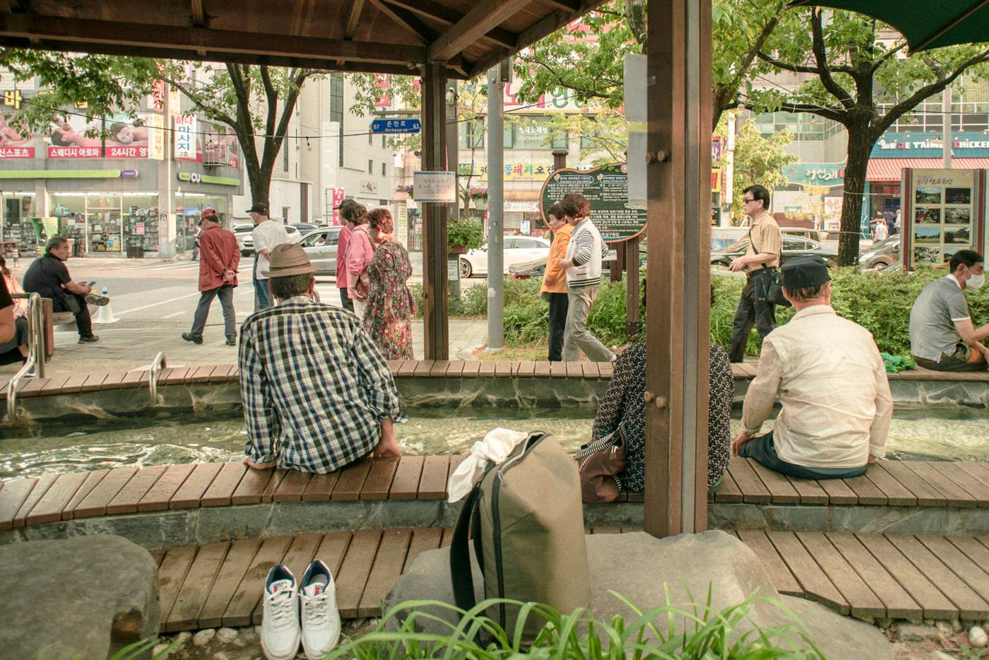 Hot Springs Near Seoul, Korea: Onyang, Dogo, Suanbo Prices and Trains