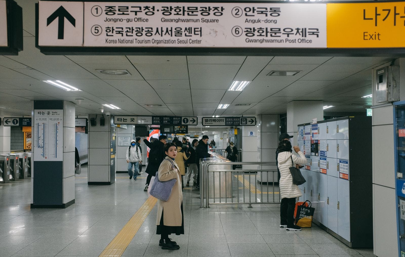 Annual Leave in Korea: 15 Days a Year, One a Month in Year One